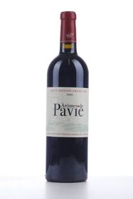 france-bordeaux-wine-aromes-de-pavie-2006